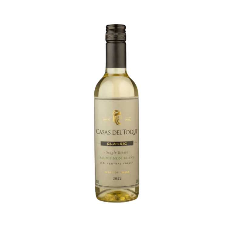 Casas del Toqui Classic Single Estate - Sauvignon Blanc