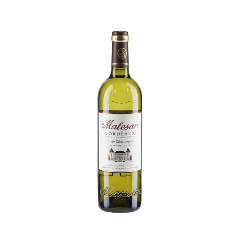 Malesan Bordeaux Sustainable Farming 750ml bottle