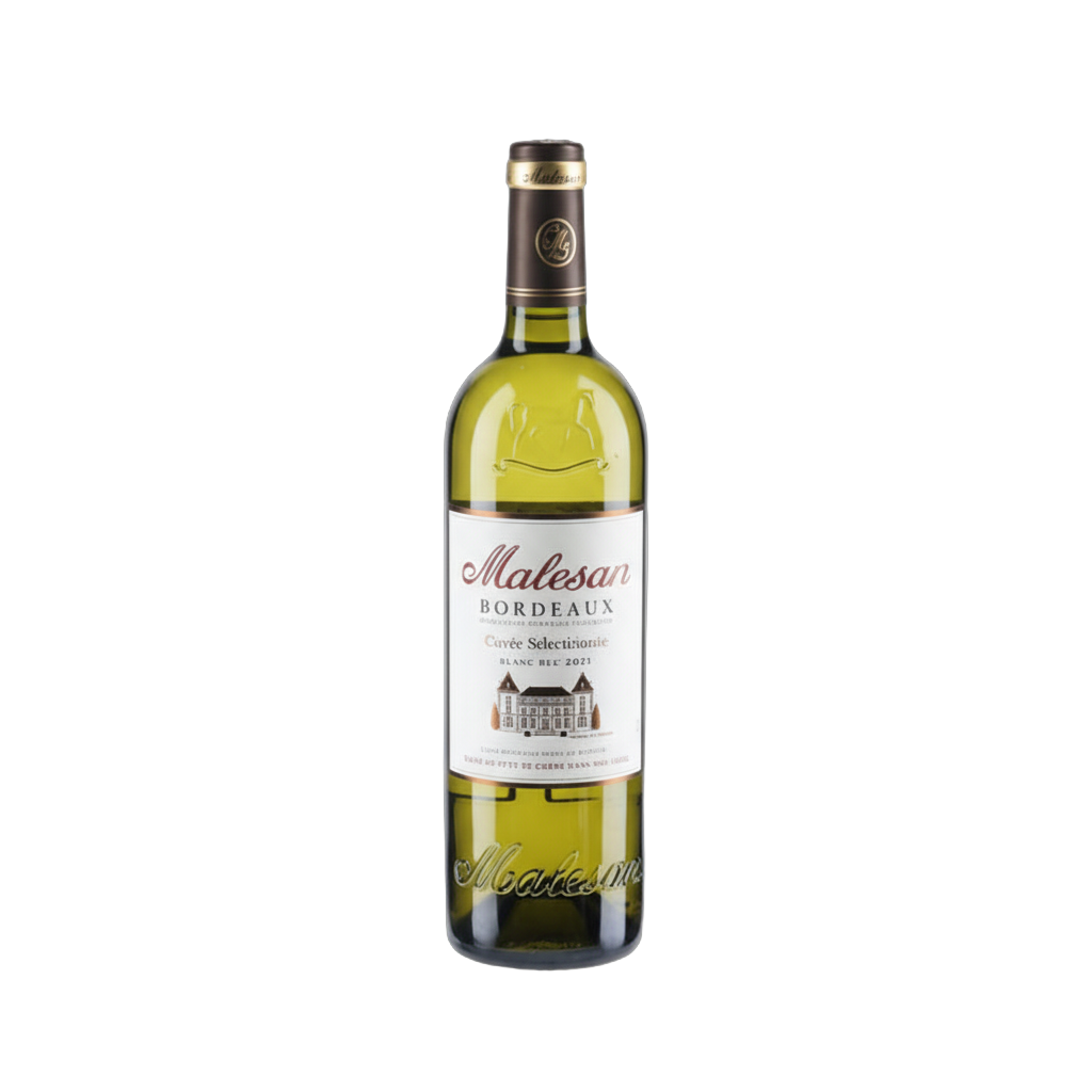 Malesan Bordeaux Sustainable Farming 750ml bottle