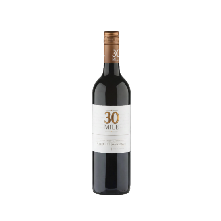 30 Mile Cabernet Sauvignon