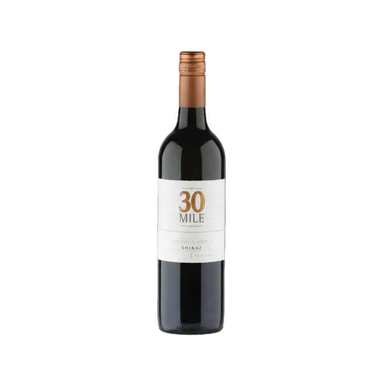 30 Mile Shiraz