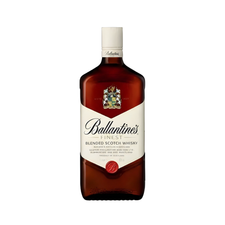 Ballantine's Finest Blended Scotch Whisky 700ml bottle