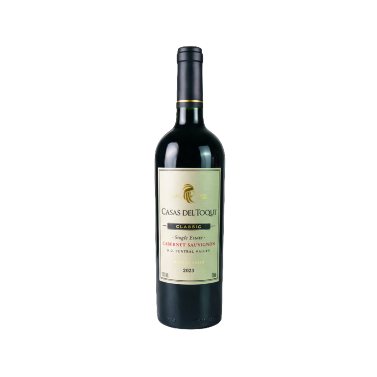 Casas Del Toqui Classic Single Estate - Cabernet Sauvignon