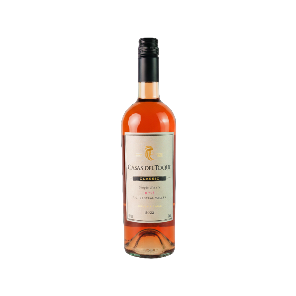 Casa del Toqui Classic Rose' Single Estate