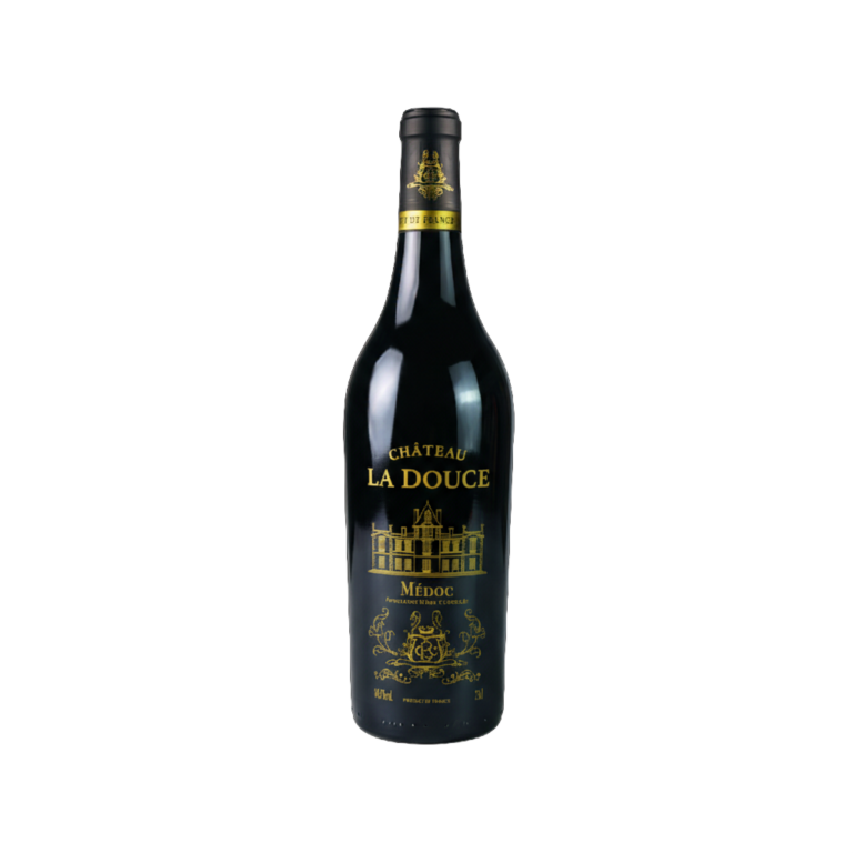 Château La Douce Médoc AOC – Merlot 750ml bottle