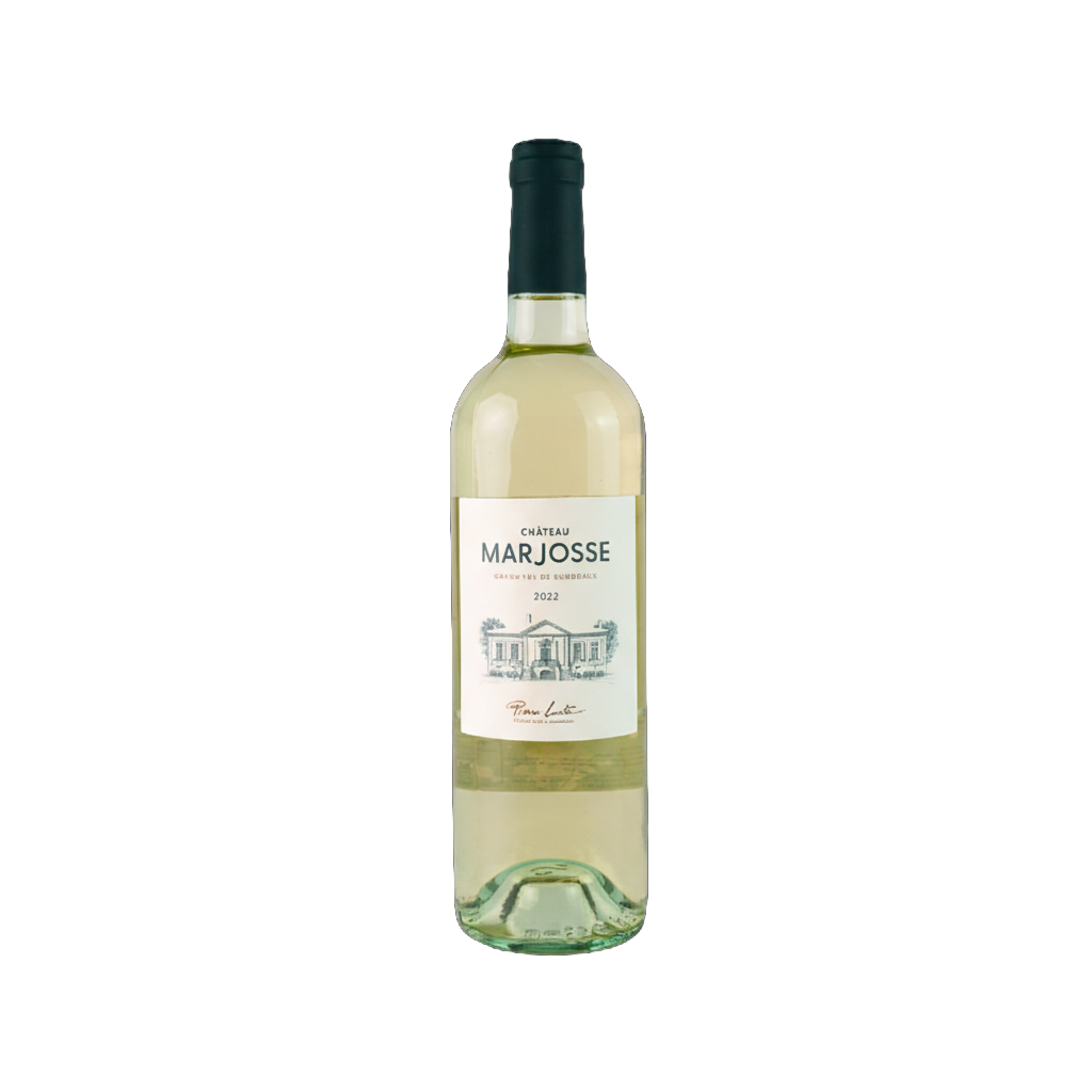Château Marjosse Muscadelle Sauvignon Blanc Sémillon 750ml bottle