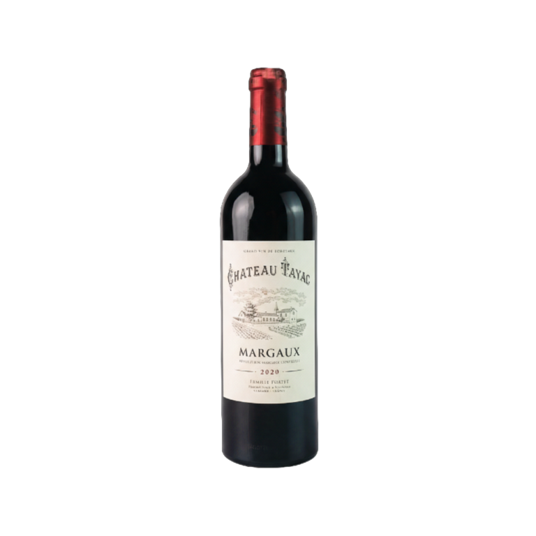 Château Tayac Margaux AOC Cabernet Sauvignon Merlot Petit Verdot 750ml bottle