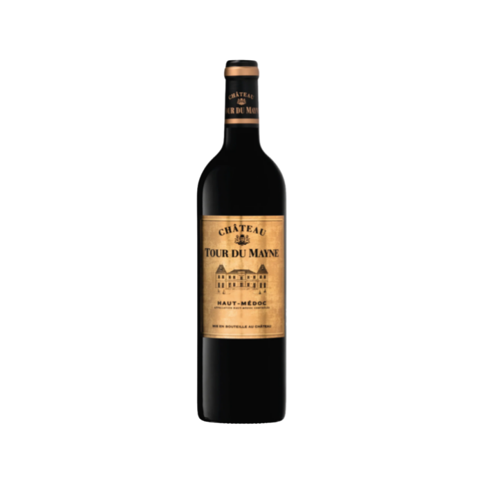 Chateau Tour du Maine Haut Medoc Cabernet Sauvignon Merlot 750ml bottle