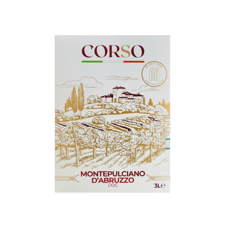 Corso Montepulciano d' Abruzzo