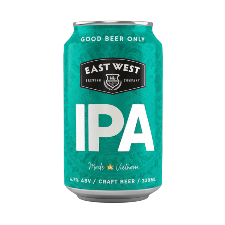 East West IPA 330ml bottle