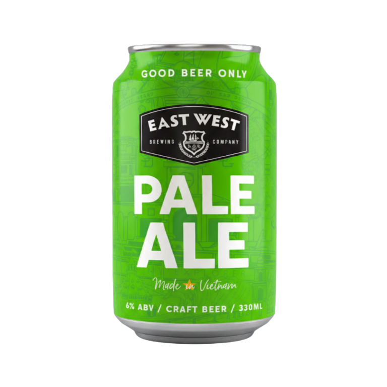 East West Pale Ale 330ml bottle