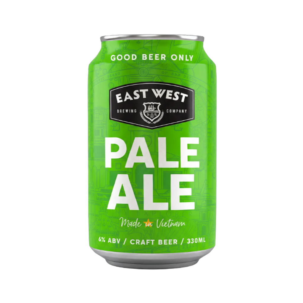 East West Pale Ale 330ml bottle