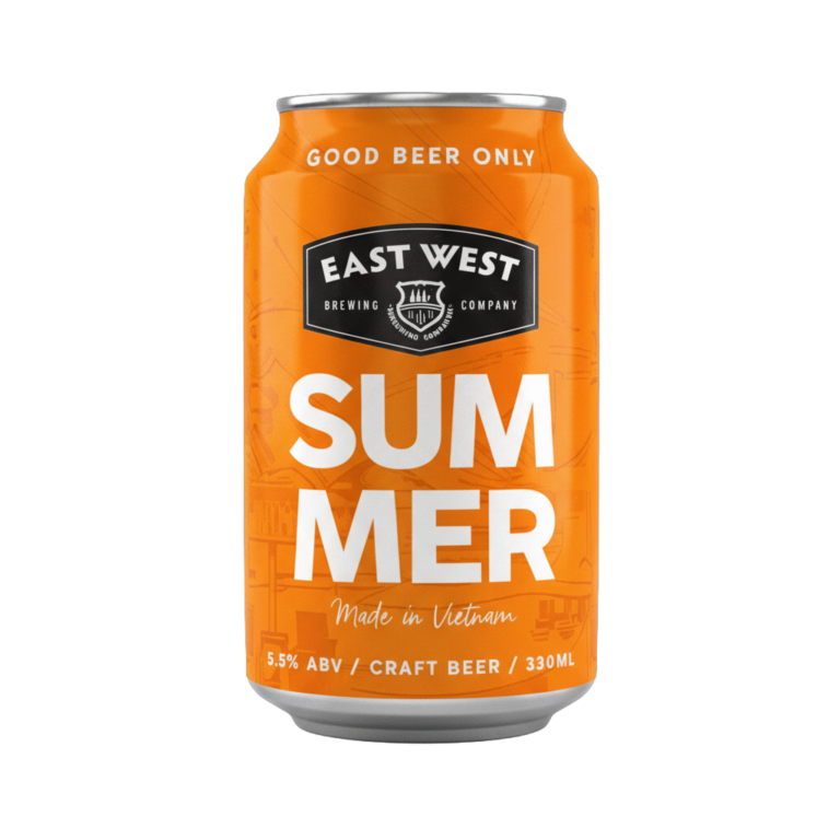 East West Summer German Ale 330ml bottle