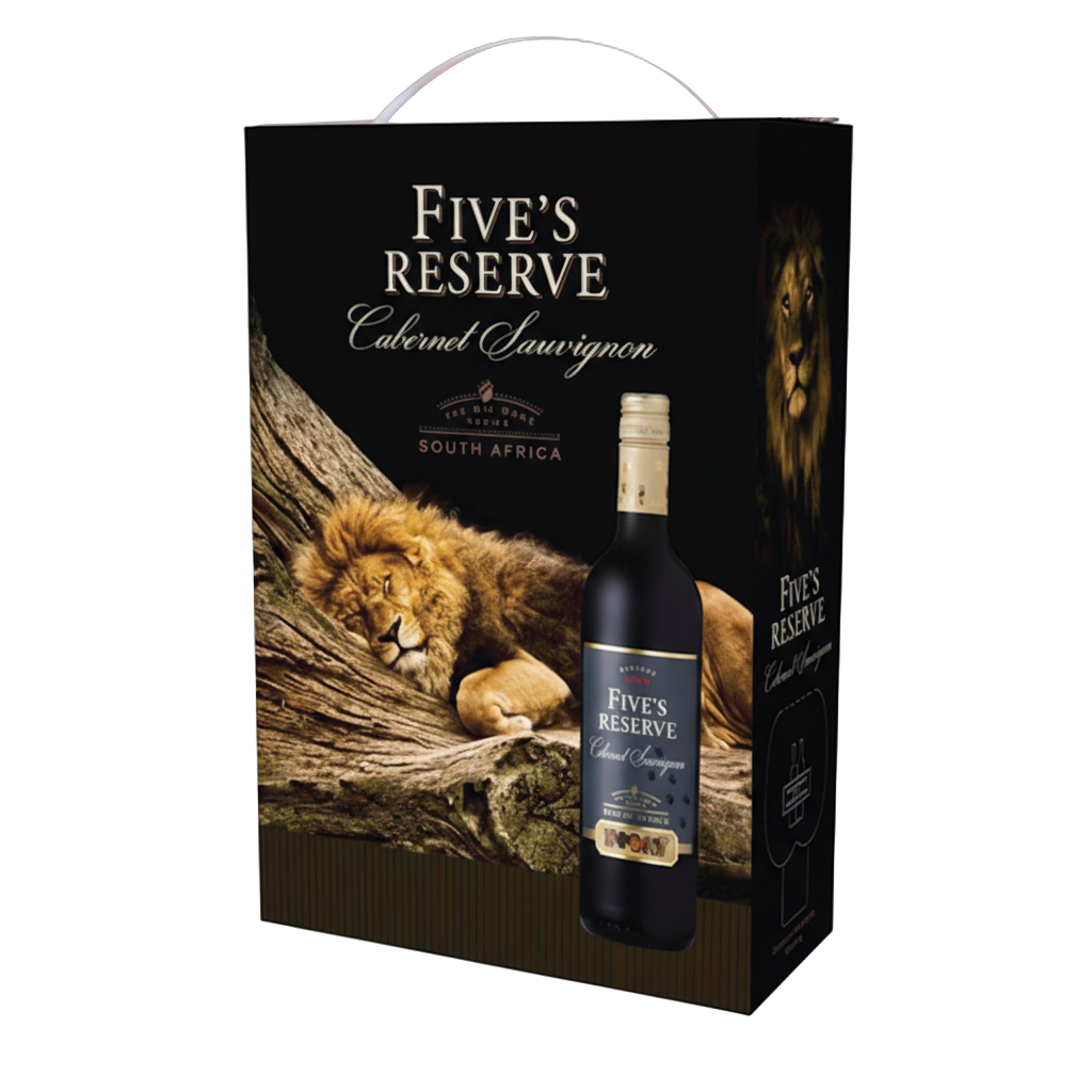 Five's Reserve Cabernet Sauvignon