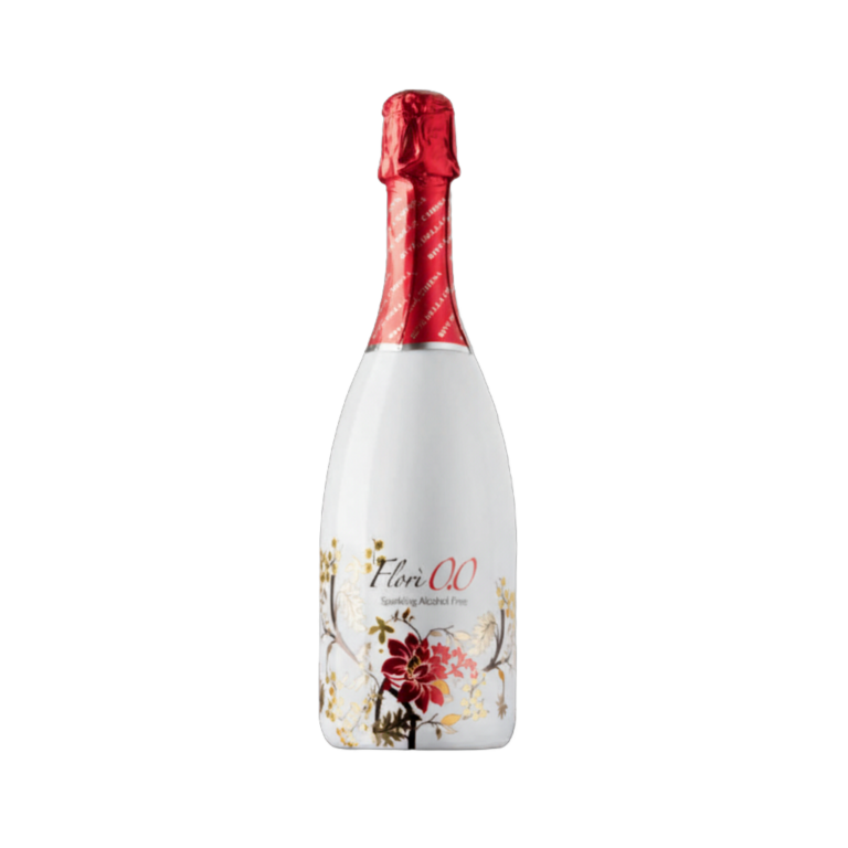 Flori 0.0 Alcohol-Free Sparkling Wine 750ml bottle