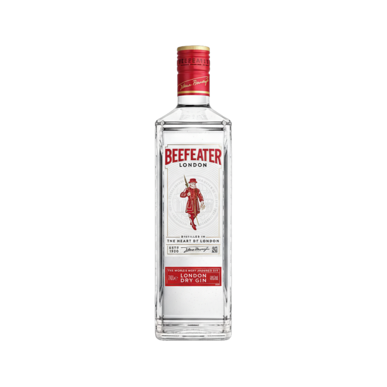 Beefeater London Dry Gin 700ml bottle