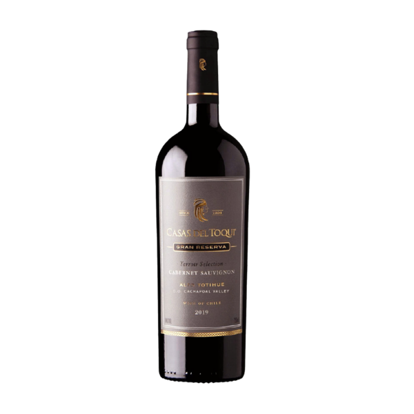 Casas del Toqui Grand Reserva Cabernet Sauvignon