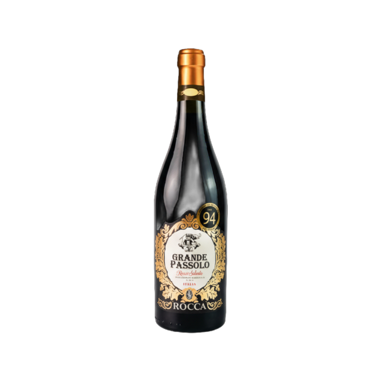 Grande Passolo Negroamaro Primitivo IGT 750ml bottle
