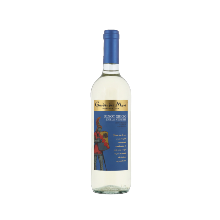 Guardia dei Mori Pinot Grigio DOC 750ml bottle
