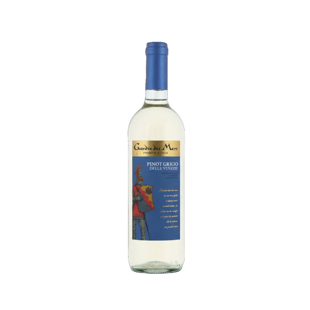 Guardia dei Mori Pinot Grigio DOC 750ml bottle