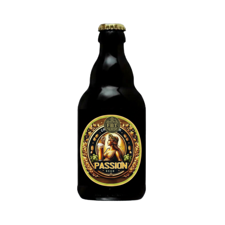 Hanoi Home Brew Passion Ale 330ml bottle