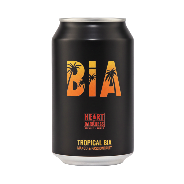 Heart of Darkness Tropical Pilsner 330ml bottle