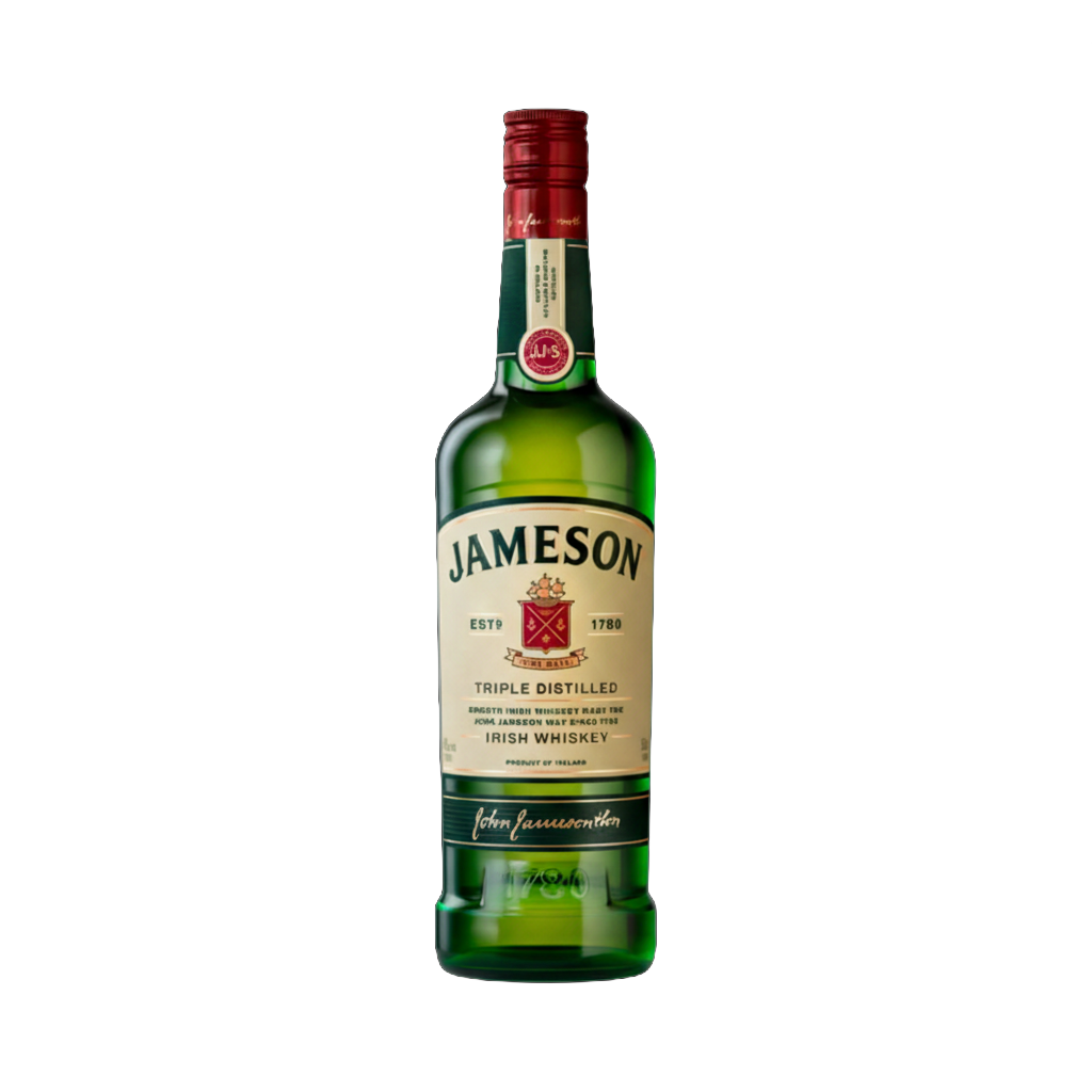 Jameson Irish Whiskey 700ml bottle