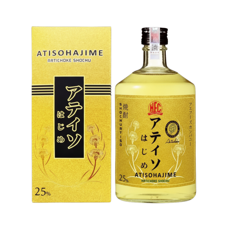 Kome Shochu Atiso Hajime 750ml bottle