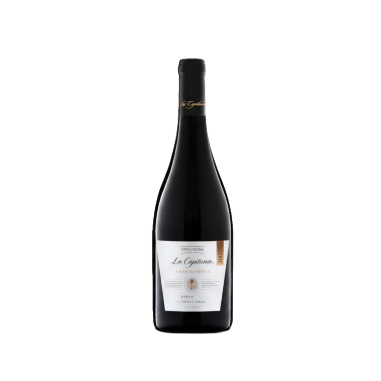 La Capitana Syrah Barrel Reserva