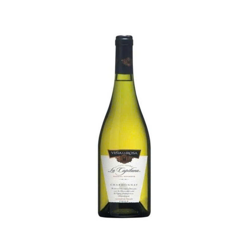 La Capitana Barrel Reserve - Chardonnay