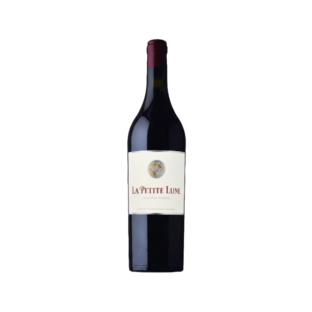 La Petite Lune Graves AOC 750ml bottle