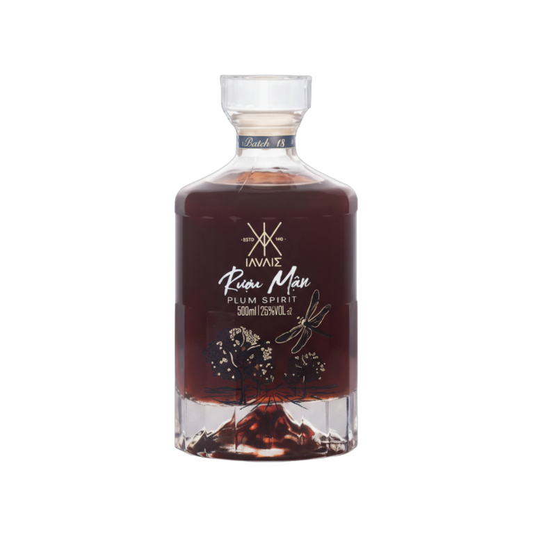 Lavale Man Plum Rice Wine 500ml bottle