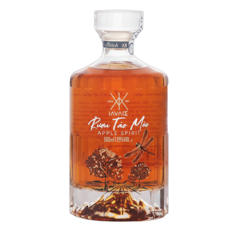 Lavale Tao Meo Apple Rice Wine 500ml bottle