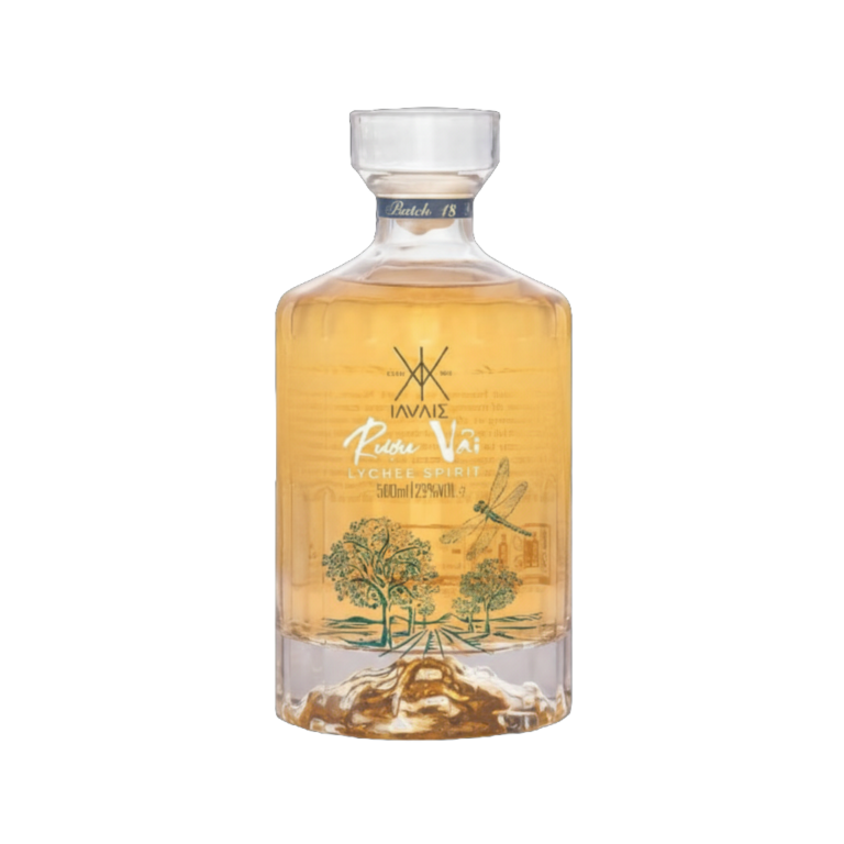 Lavale Vai Lychee Rice Wine 500ml bottle