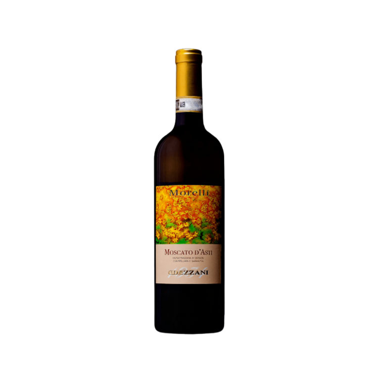 Morelli Moscato d'Asti DOCG 750ml bottle