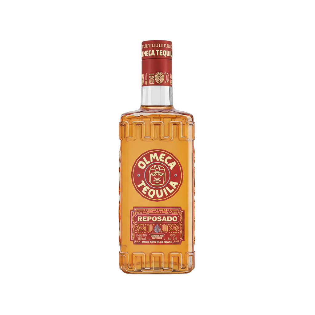 Olmeca Reposado Gold Tequila 750ml bottle