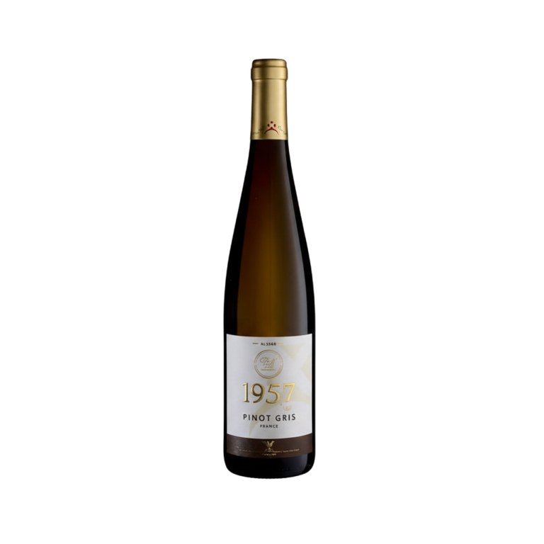 Pfaf 1957 Pinot Gris Demi Sec 750ml bottle