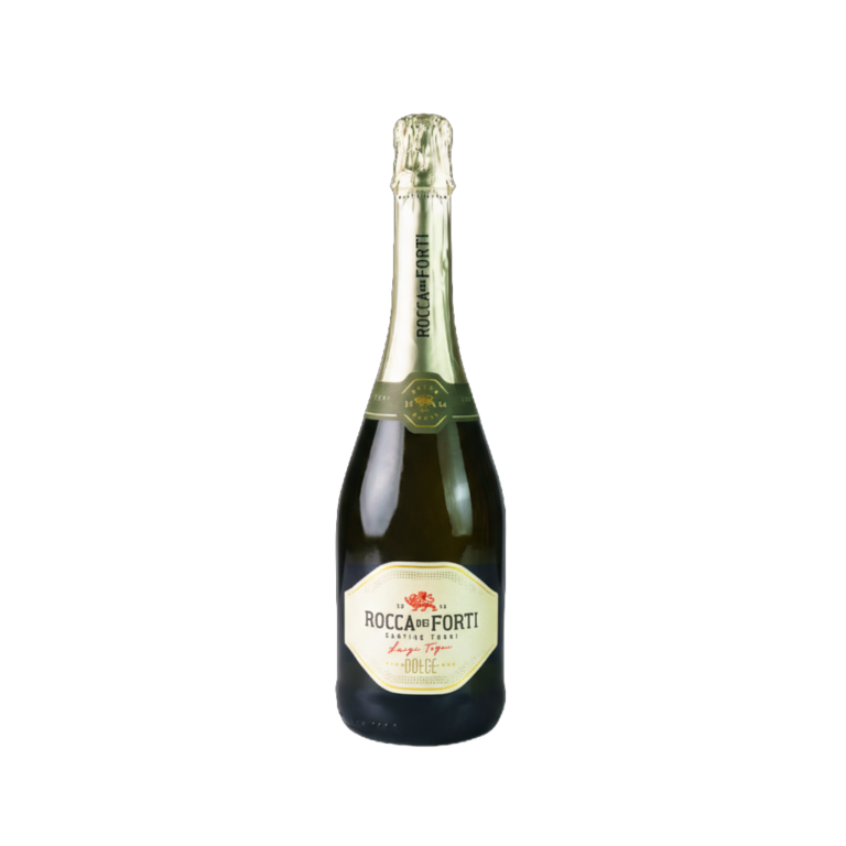 Rocca dei Forti Sparkling Wine Bianco Dolce - Malvasia Moscato Canelli