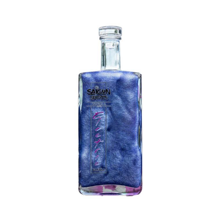 Saigon Spirits Electric Vodka 500ml bottle Vietnamese craft vodka