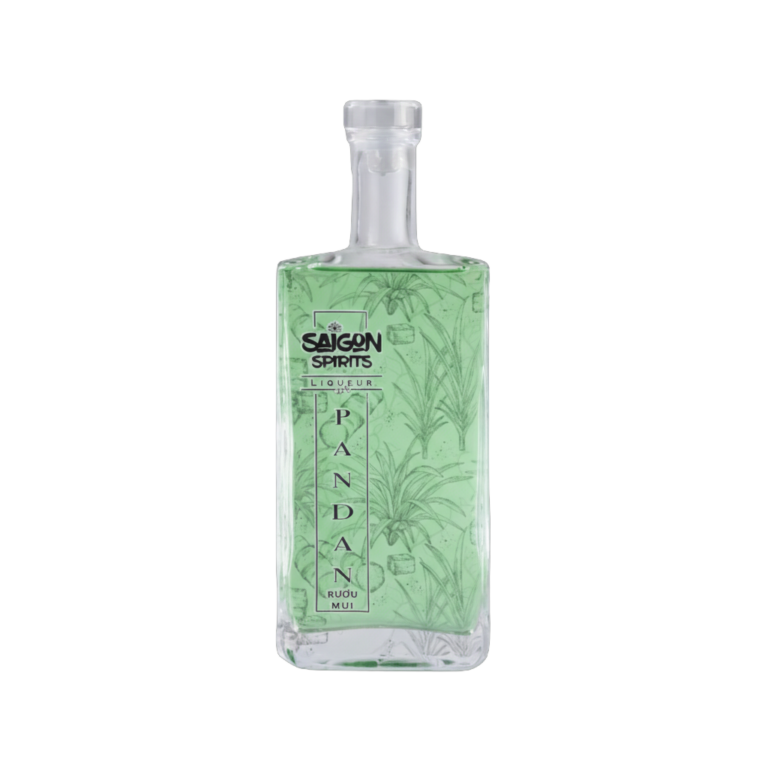 Saigon Spirits Pandan Liqueur 500ml bottle