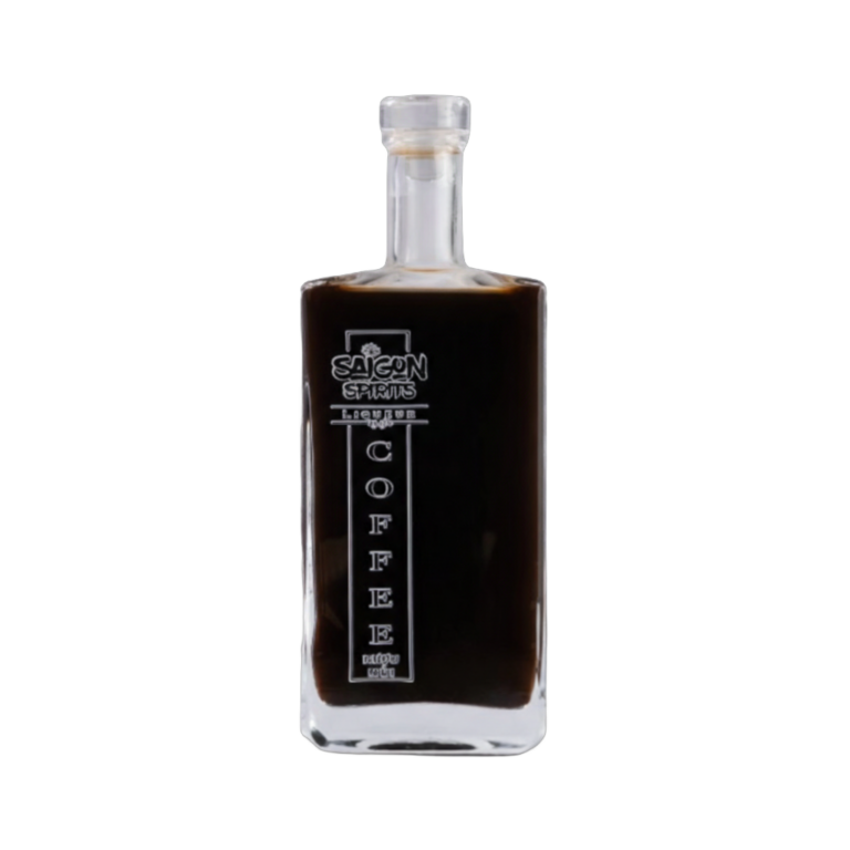 Saigon Spirits Spiced Coffee Liqueur 500ml bottle