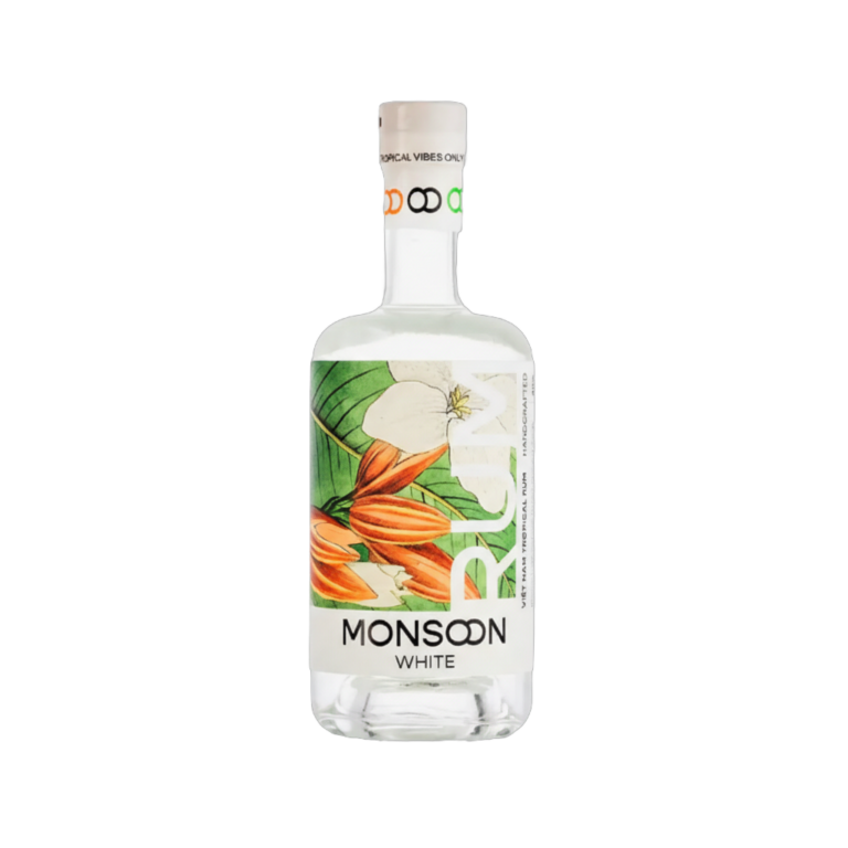Sampan Monsoon White Rum 700ml bottle