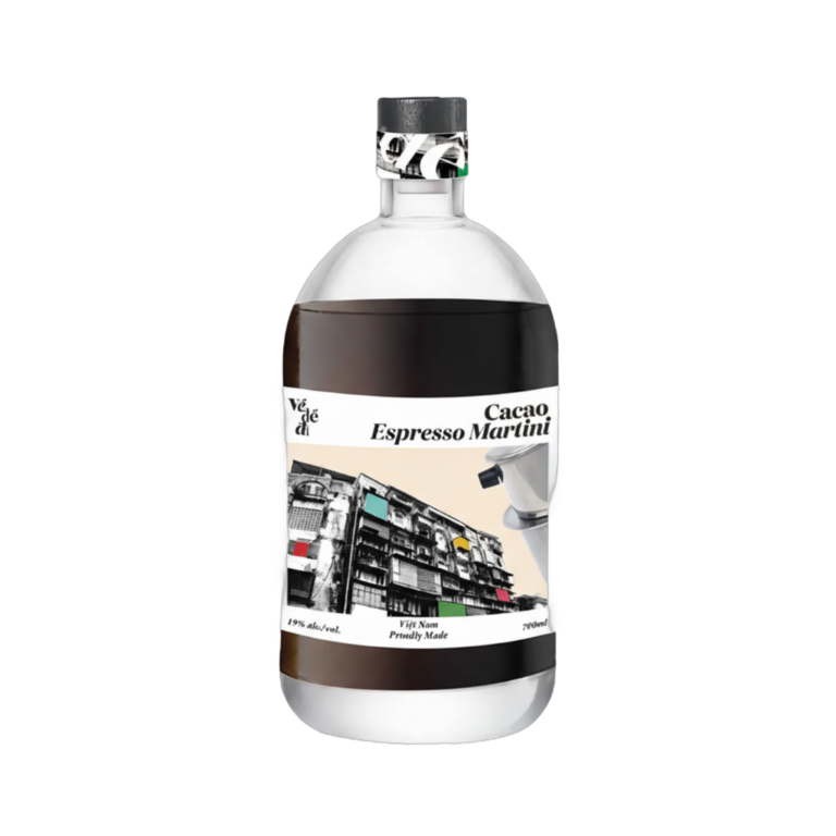 Ve de Di Cacao Espresso Martini Cocktail 700ml bottle