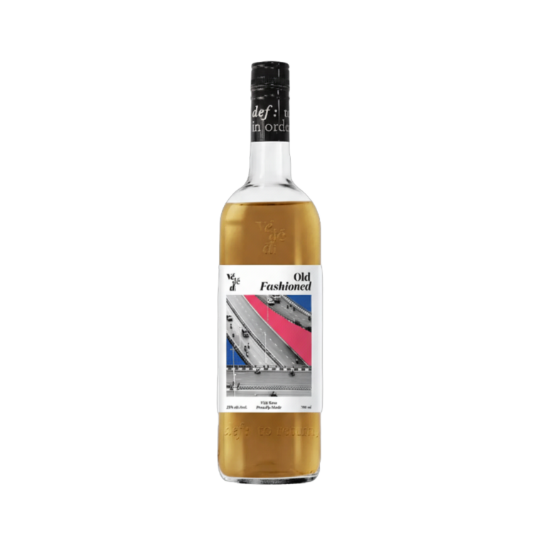 Ve de Di Old Fashioned Cocktail 700ml bottle