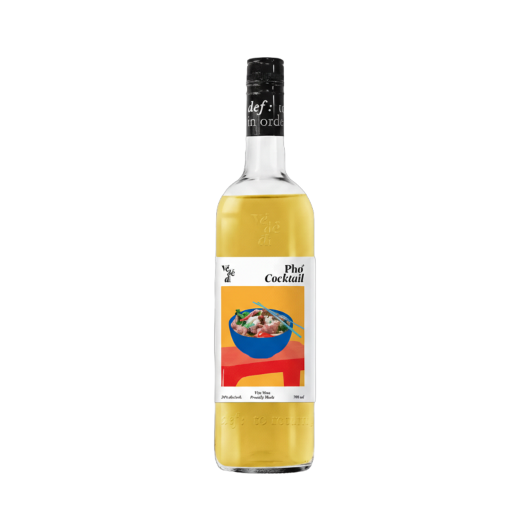 Ve de Di Pho Cocktail 700ml bottle