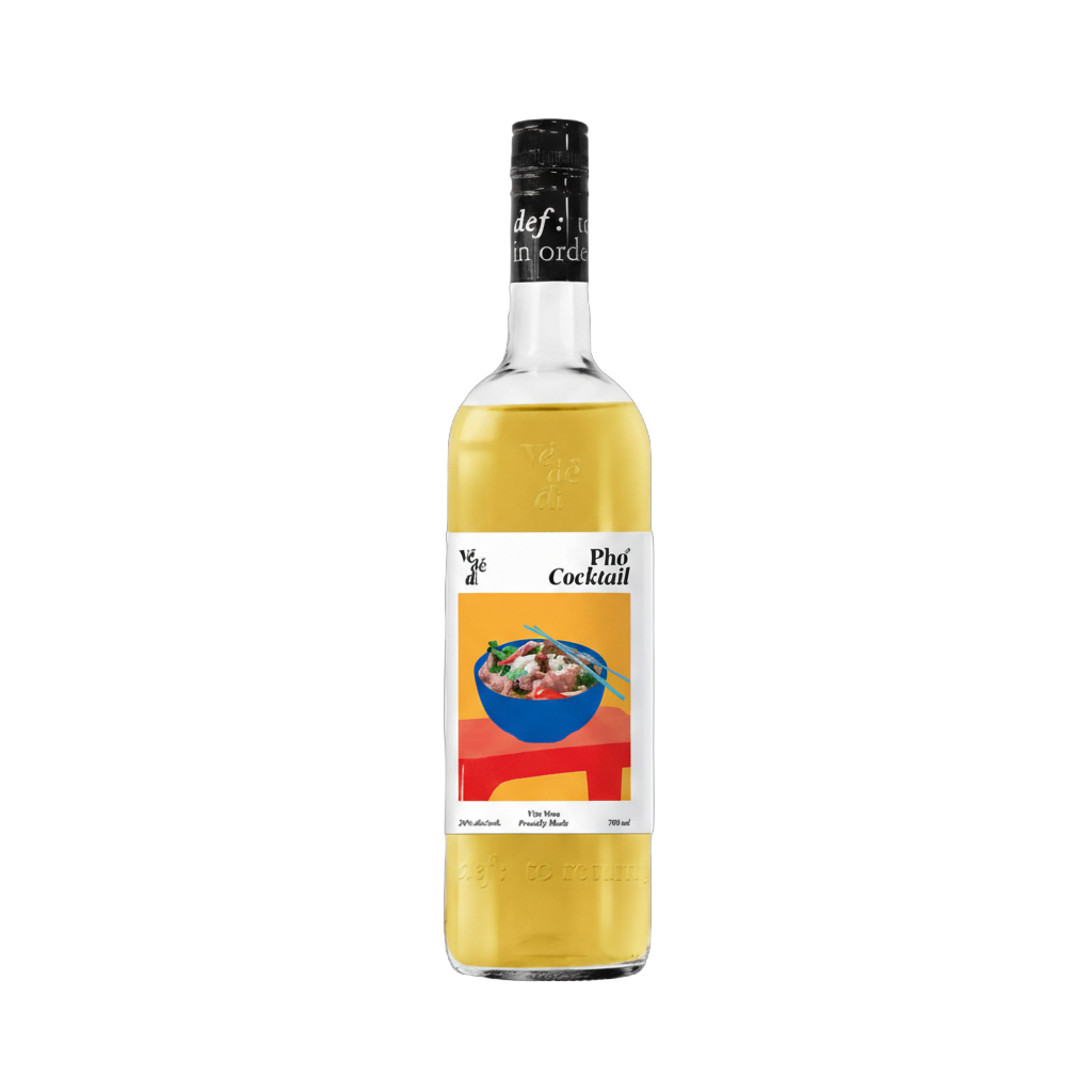 Ve de Di Pho Cocktail 700ml bottle