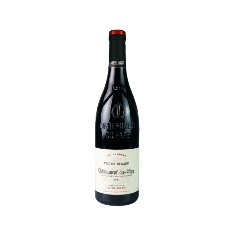 Victor Berard Châteauneuf-du-Pape AOC 750ml bottle