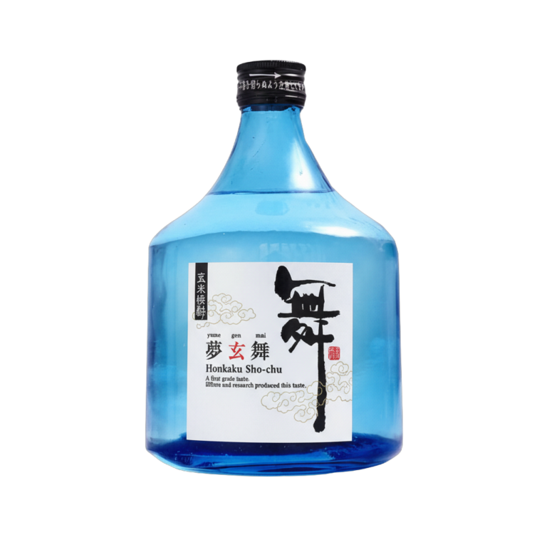 Shochu Yume Genmai 750ml bottle