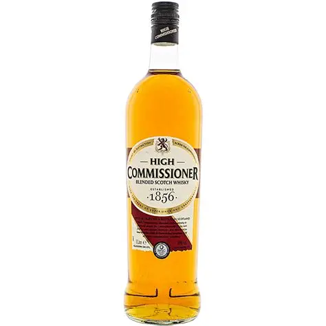 High Commissioner Blended Scotch Whisky 700ml bottle